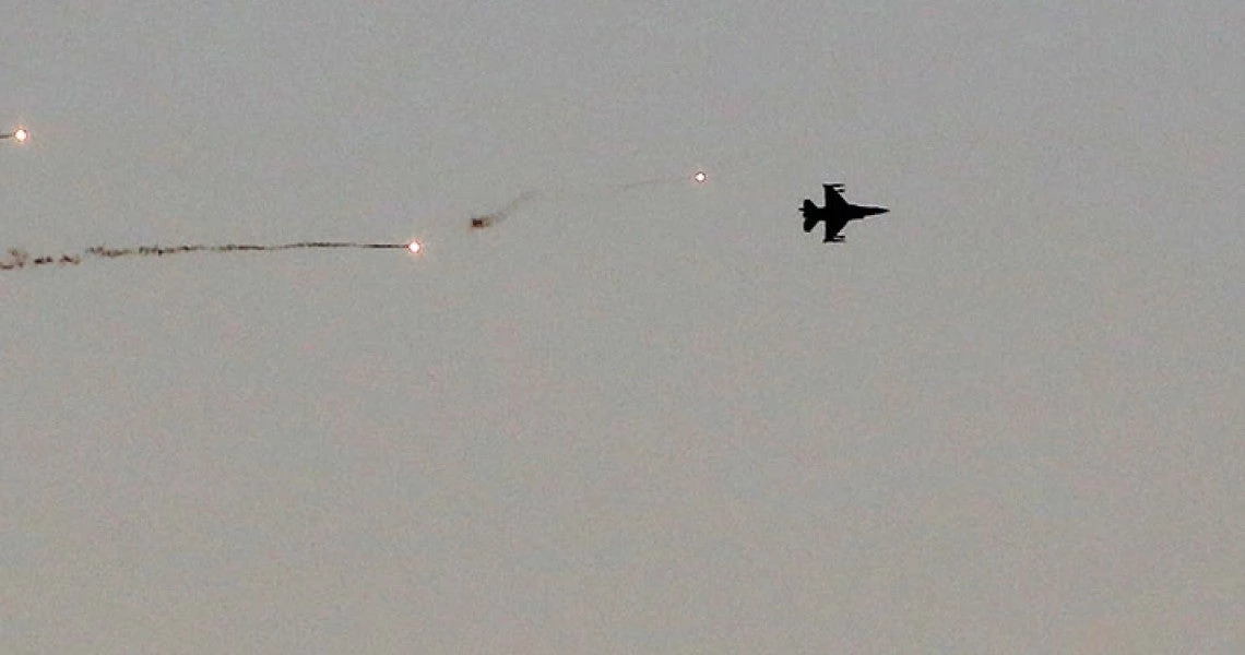 Ισραηλινοί βομβάρδισαν θέσεις τις Χαμάς – Δεν υπάρχουν αναφορές για θύματα